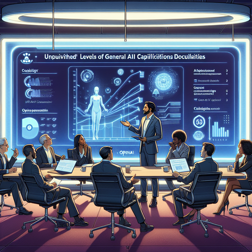 OpenAI未公开的AGI分级文件：技术愿景还是谈判筹码？