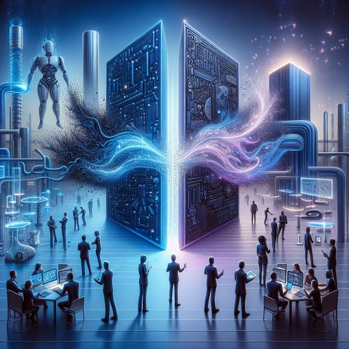 AGI定义之争：OpenAI与微软合作暗流涌动